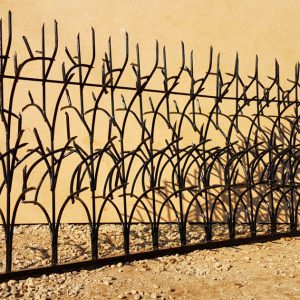 حفاظ شاخ گوزنی چیست | حفاظ روی دیوار | شاخ گوزنی | حفاظ شاخ گوزنی | حفاظ ساختمان | فروش حفاظ | تولید شاخ گوزنی | تولید نرده